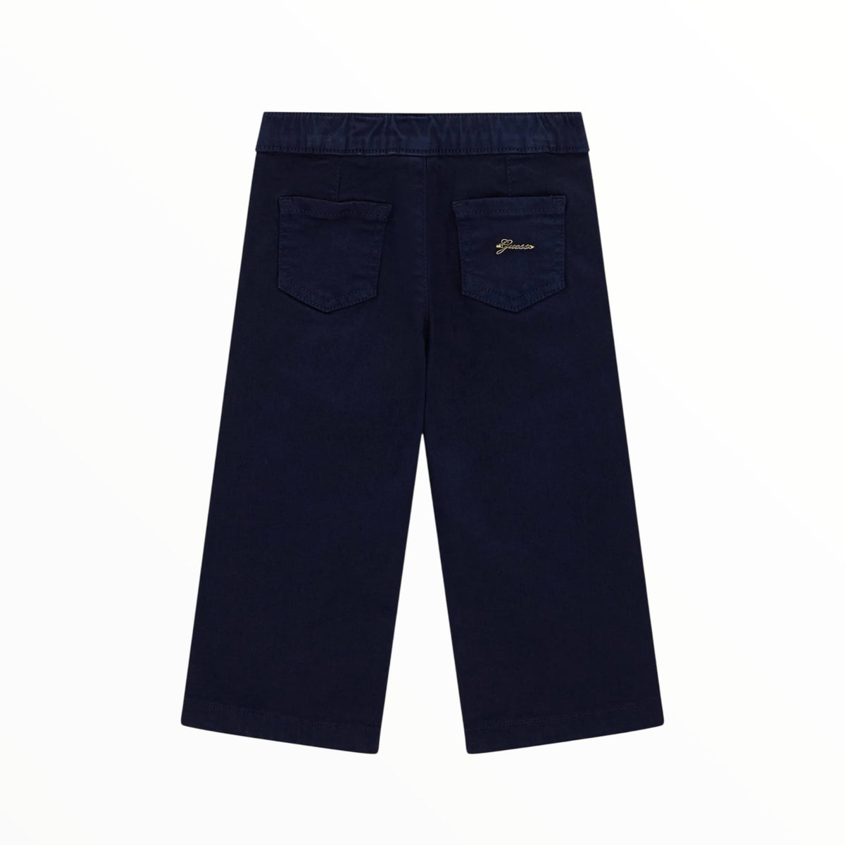 Pantalone Guess blu bambina