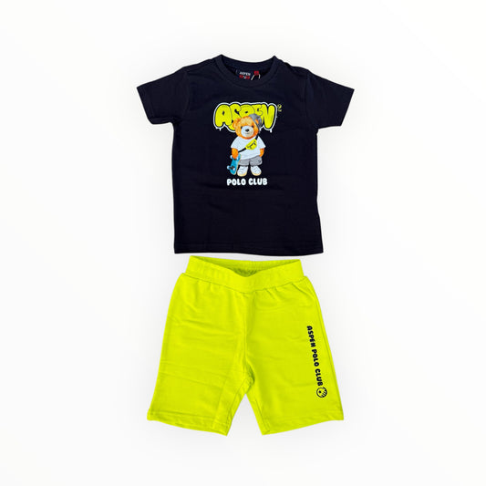 Completo Aspen Polo