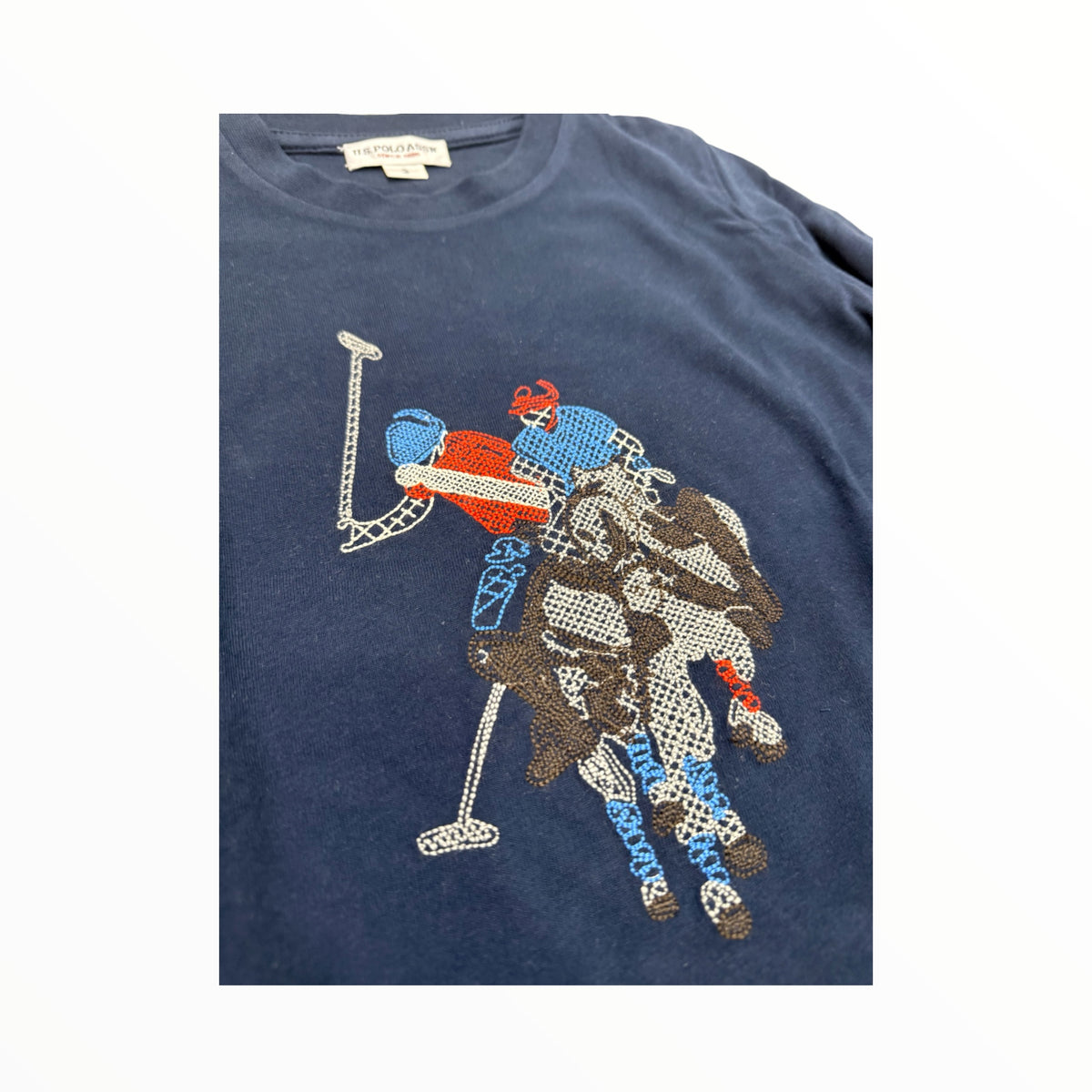 T-Shirt US Polo