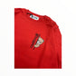 T-Shirt Moschino logo su petto
