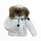 Giubbotto Blauer Ivory bianco