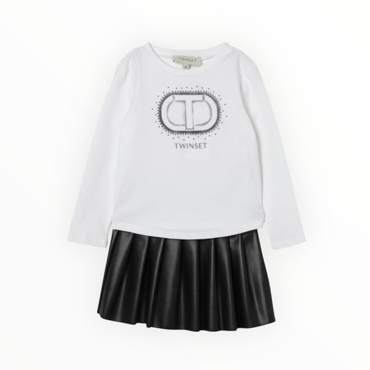 Completo Twinset baby