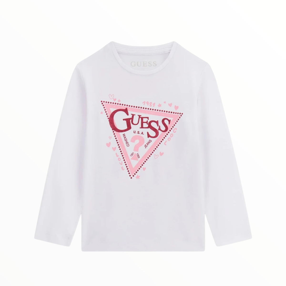 T-Shirt Guess