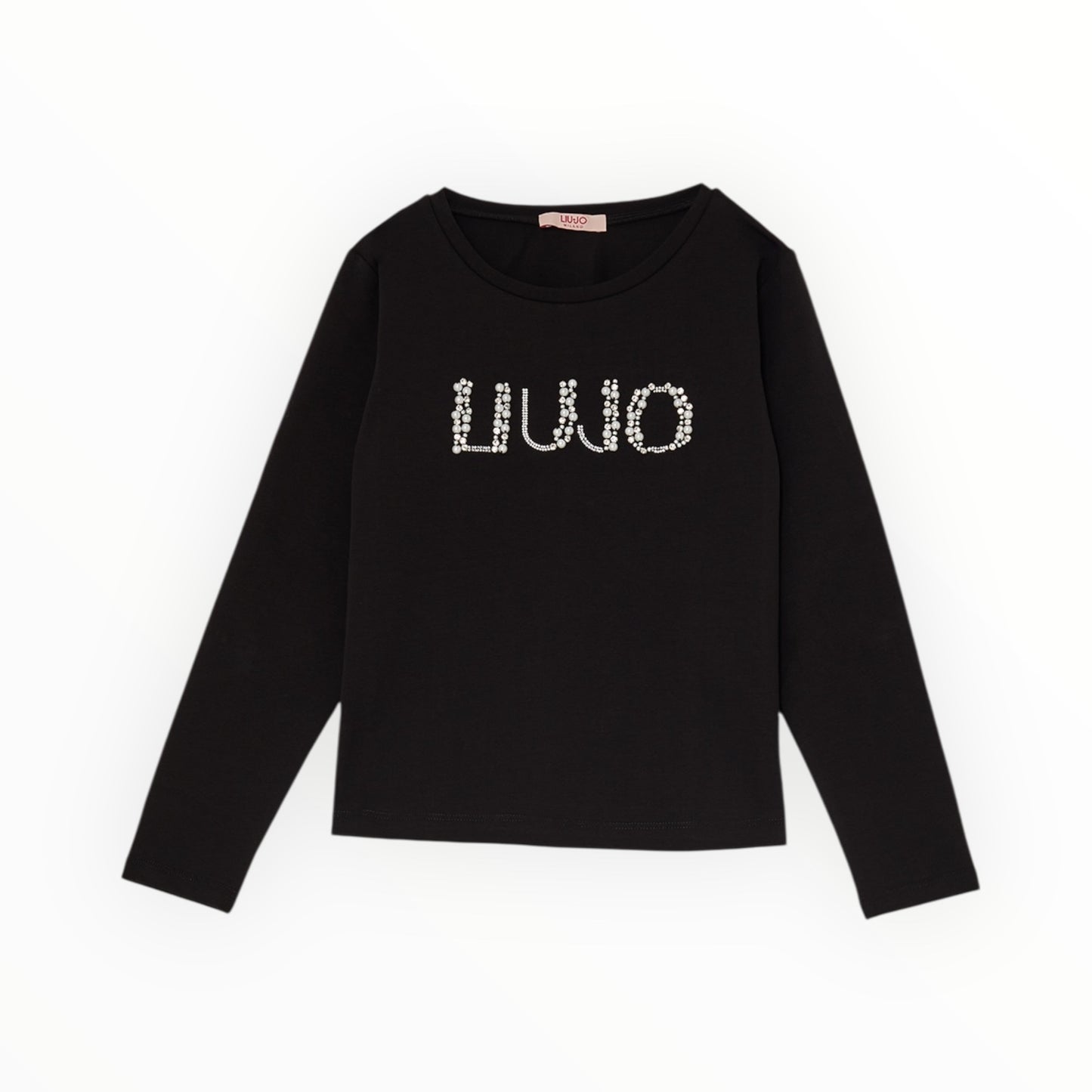 T-shirt Liu Jo con perline