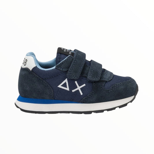 Scarpe Sun68 Boy's Tom Solid neonato