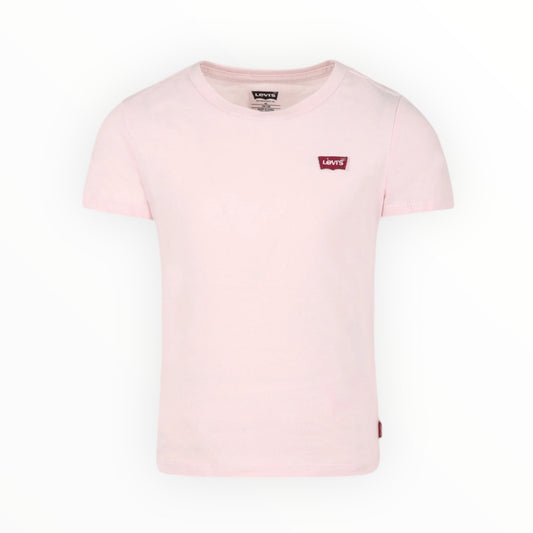 T-shirt Rosa Manica Corta Levi's