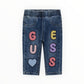 Jeans neonata Guess