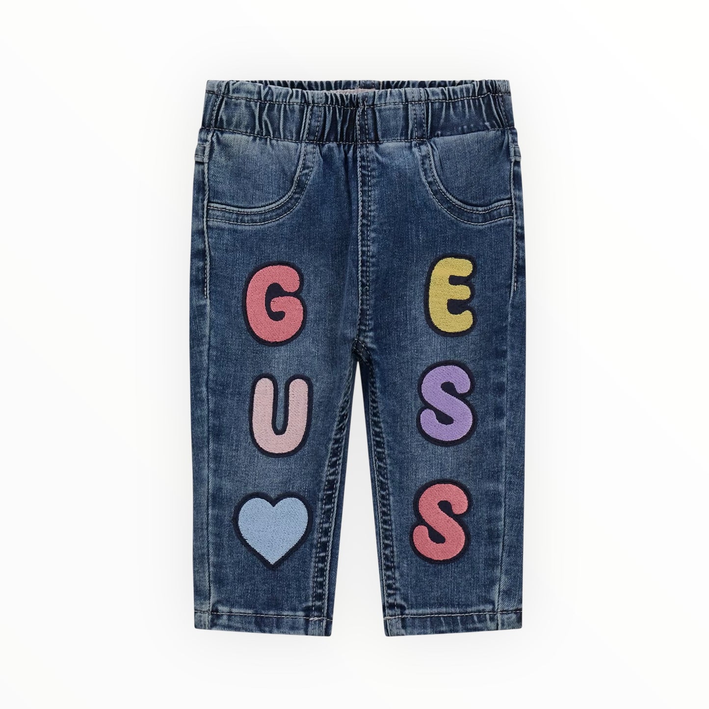 Jeans neonata Guess