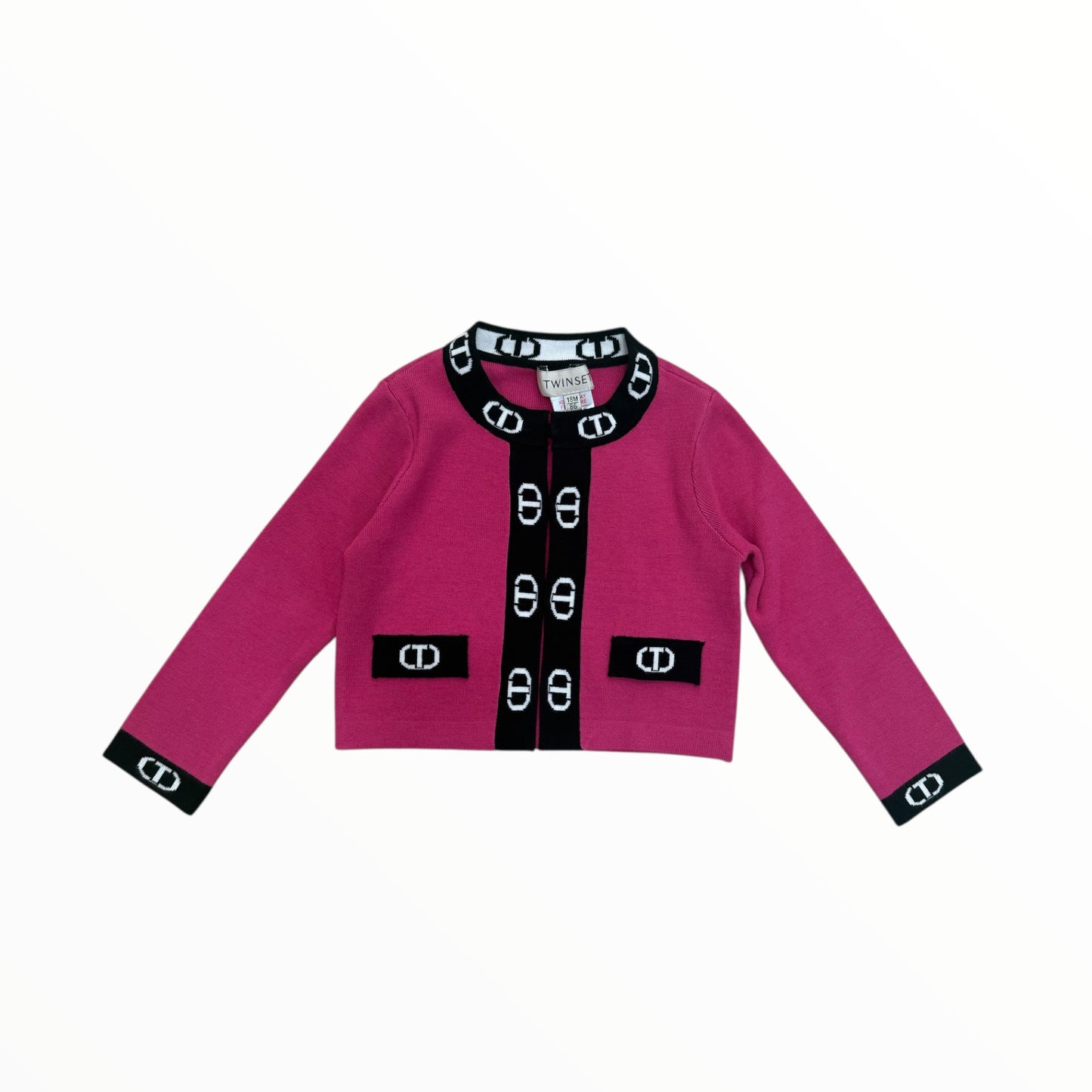 Cardigan baby Twinset