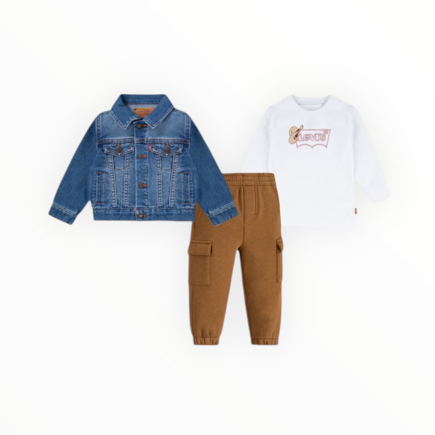 Set 3 Pezzi Levi's