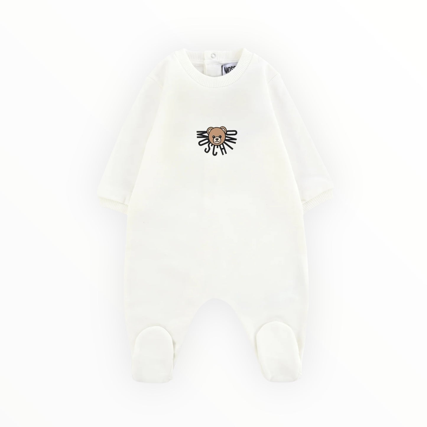 Tutina prima nascita Moschino