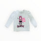 T-shirt Guess fashion girl