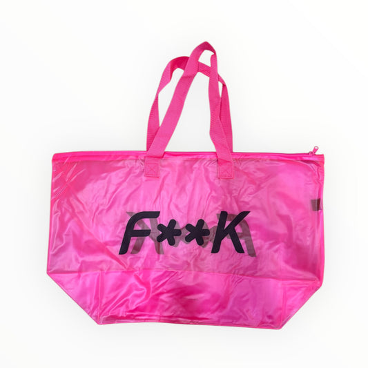 Borsa mare plastificata Effek