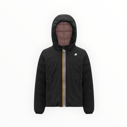 K-Way Lily St Thermo Reversibile