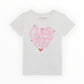 T-shirt Guess glitter