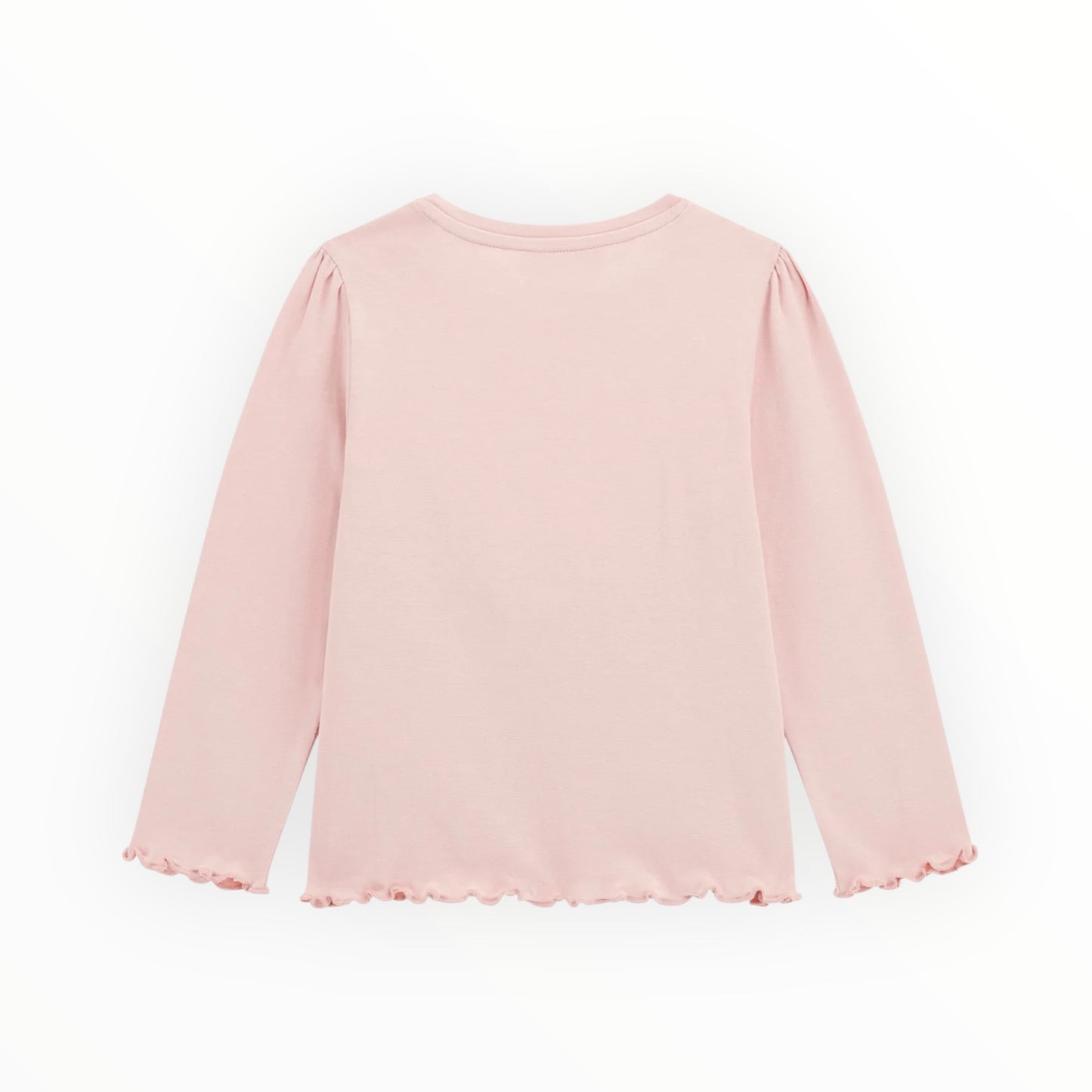 T-shirt Guess cuore in rilievo