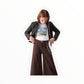 Pantaloni Liu Jo wide leg con catena