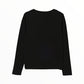 T-Shirt con logo Liu Jo monogram e strass