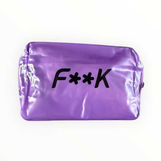 Mini pochette plastificata Effek