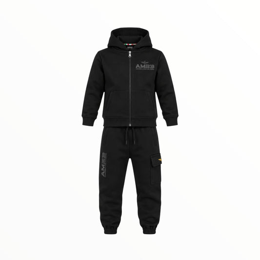 Tuta Aeronautica Militare con zip