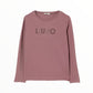 T-Shirt Liu Jo con logo