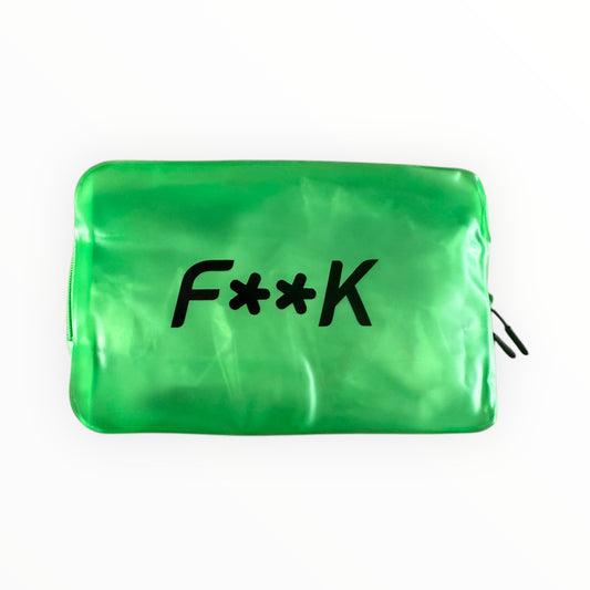 Mini pochette plastificata Effek
