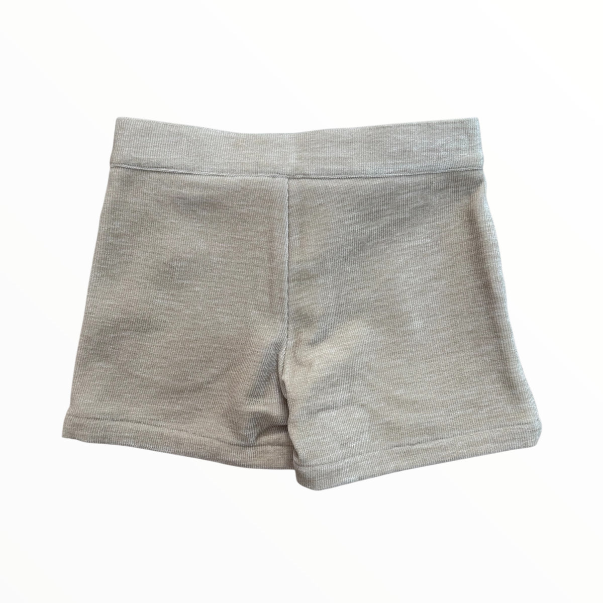 Pantaloncino Liu Jo in ciniglia rigato