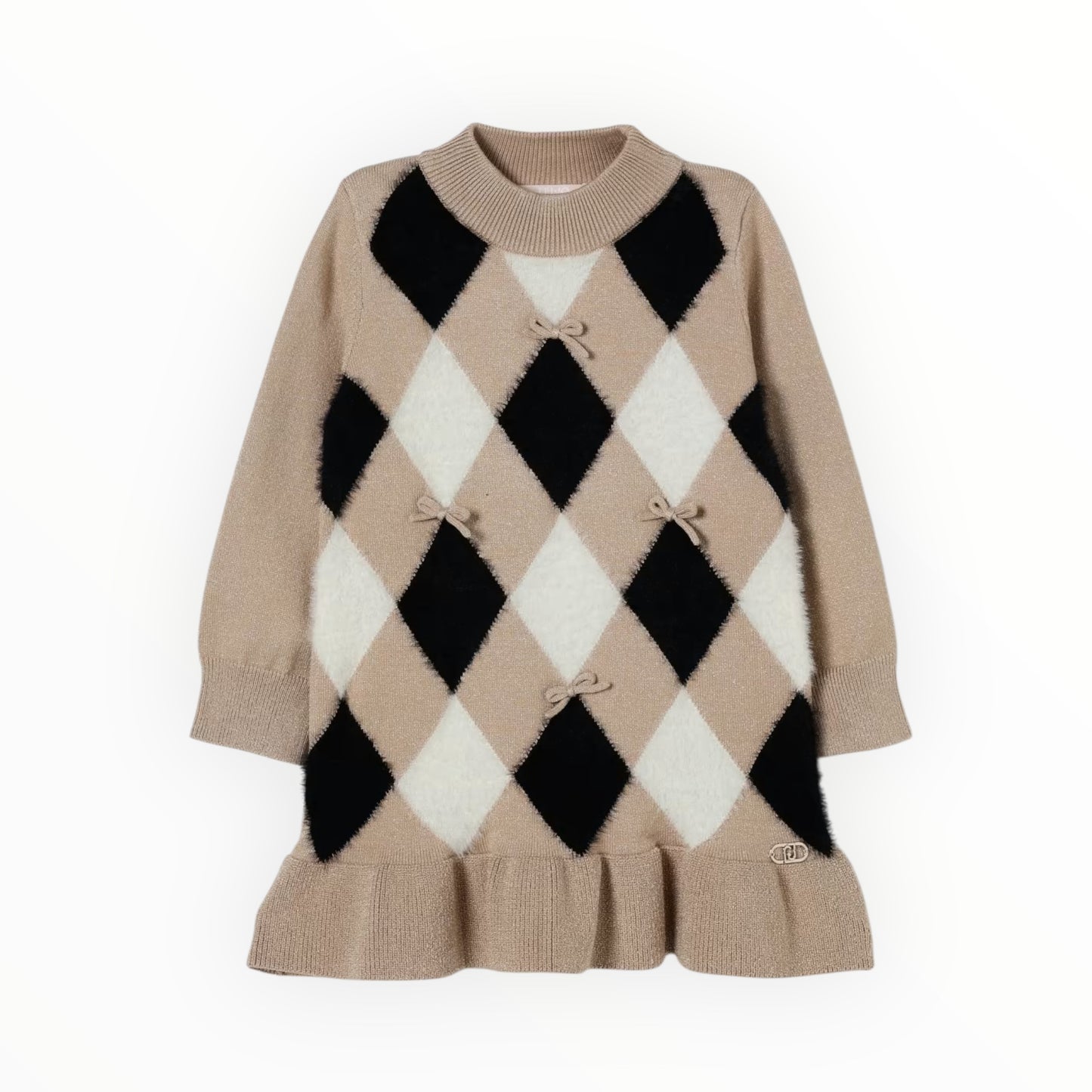 Abito a rombi Liu Jo