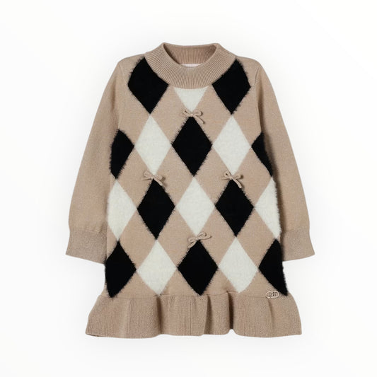 Abito a rombi Liu Jo