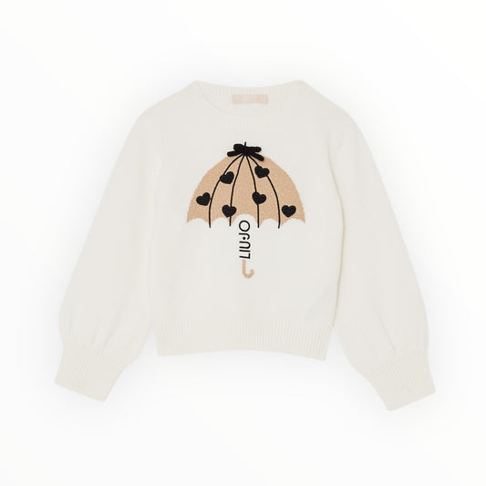 Maglione ombrellino Liu Jo