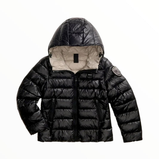 Giubbotto Blauer Caroll nero
