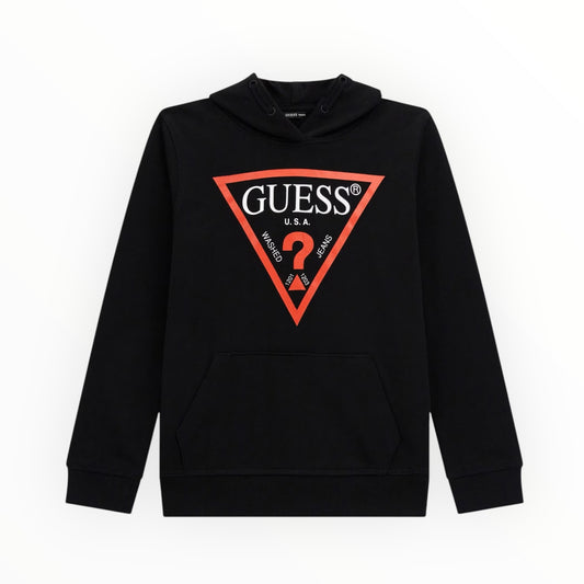 Felpa con cappuccio Guess