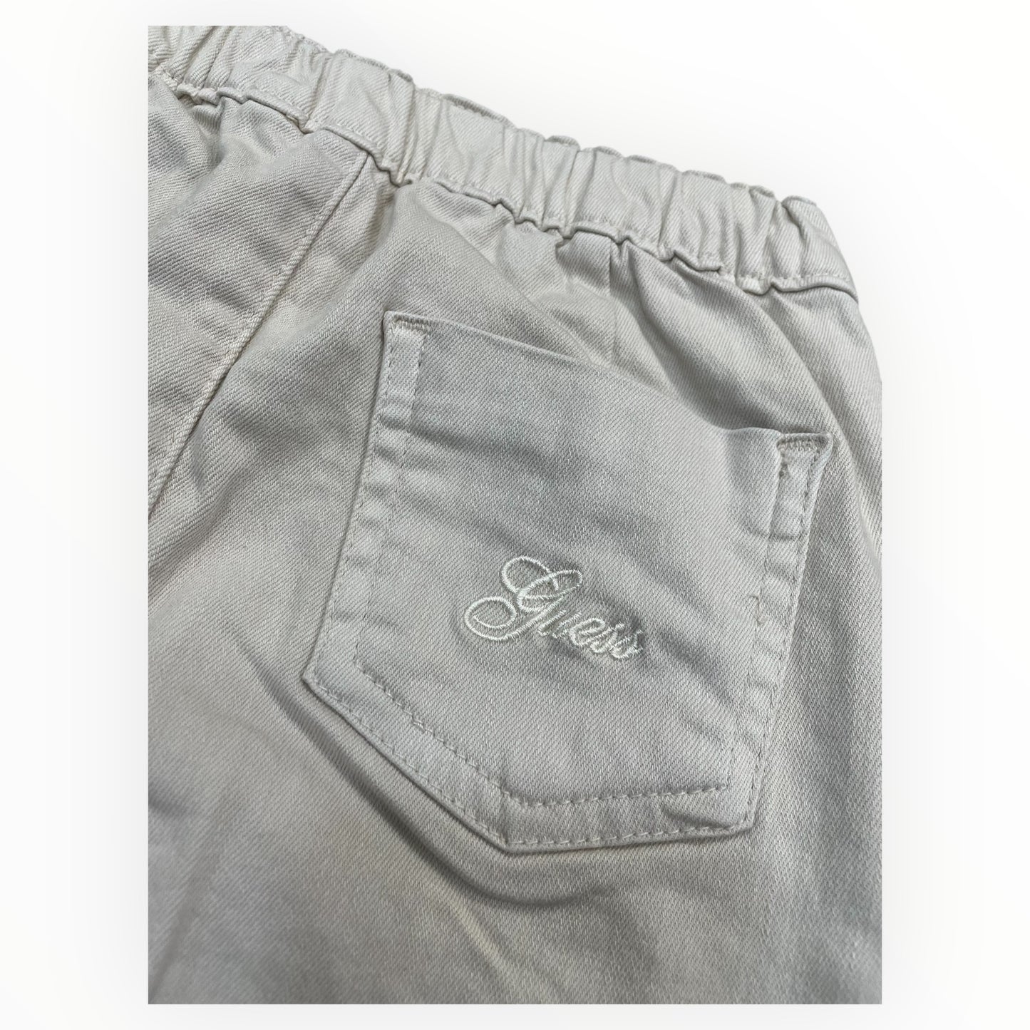 Pantalone Guess in denim beige