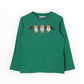 T-shirt Verde Moschino