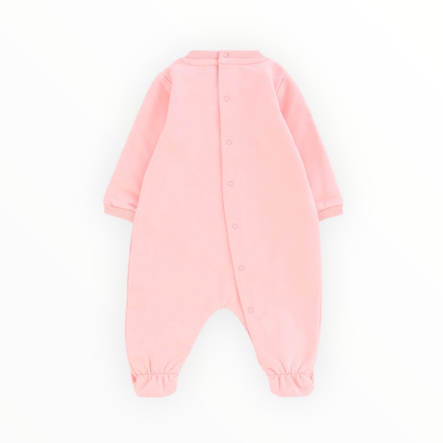 Tutina prima nascita Moschino