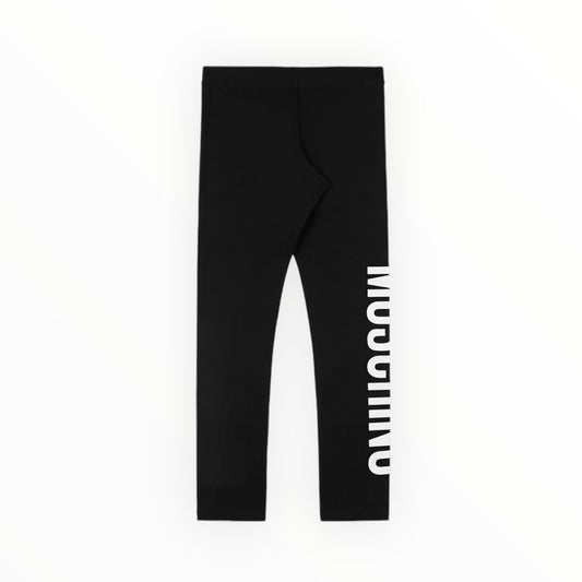 Leggings Moschino nero