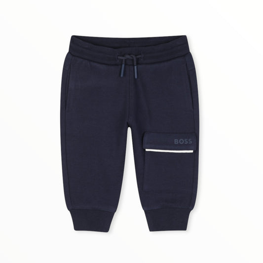 Pantalone Boss con tasca