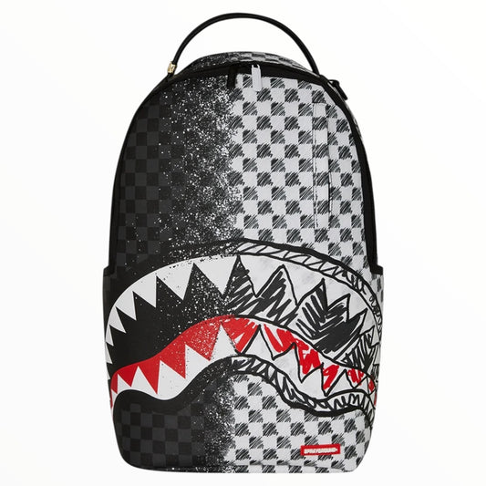 Zaino Sprayground Mix and Match Scribble Dlx