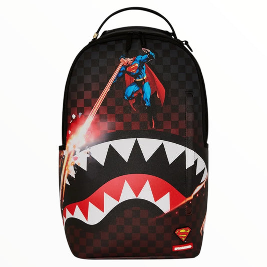 Zaino Sprayground Superman Laser