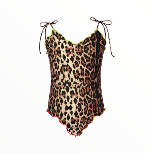 Monokini Animalier Effek