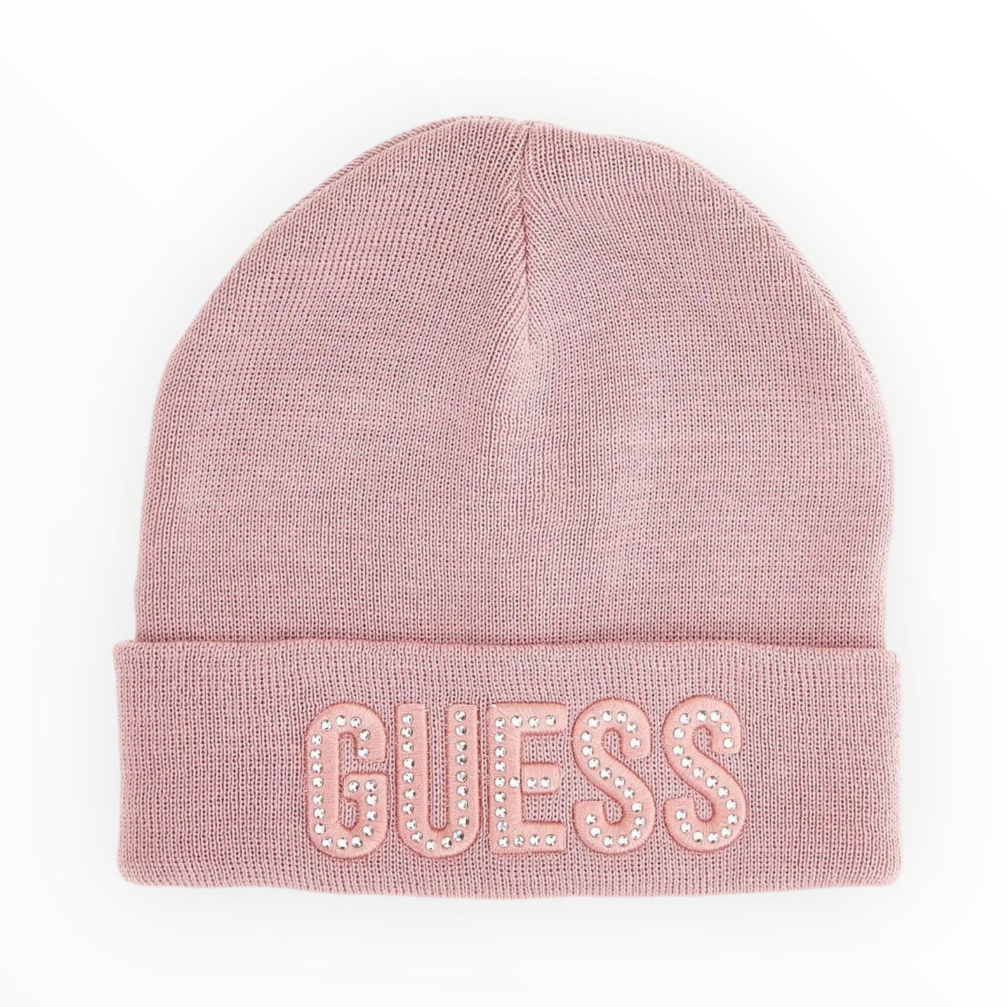 Cappellino Rosa Neonata Guess