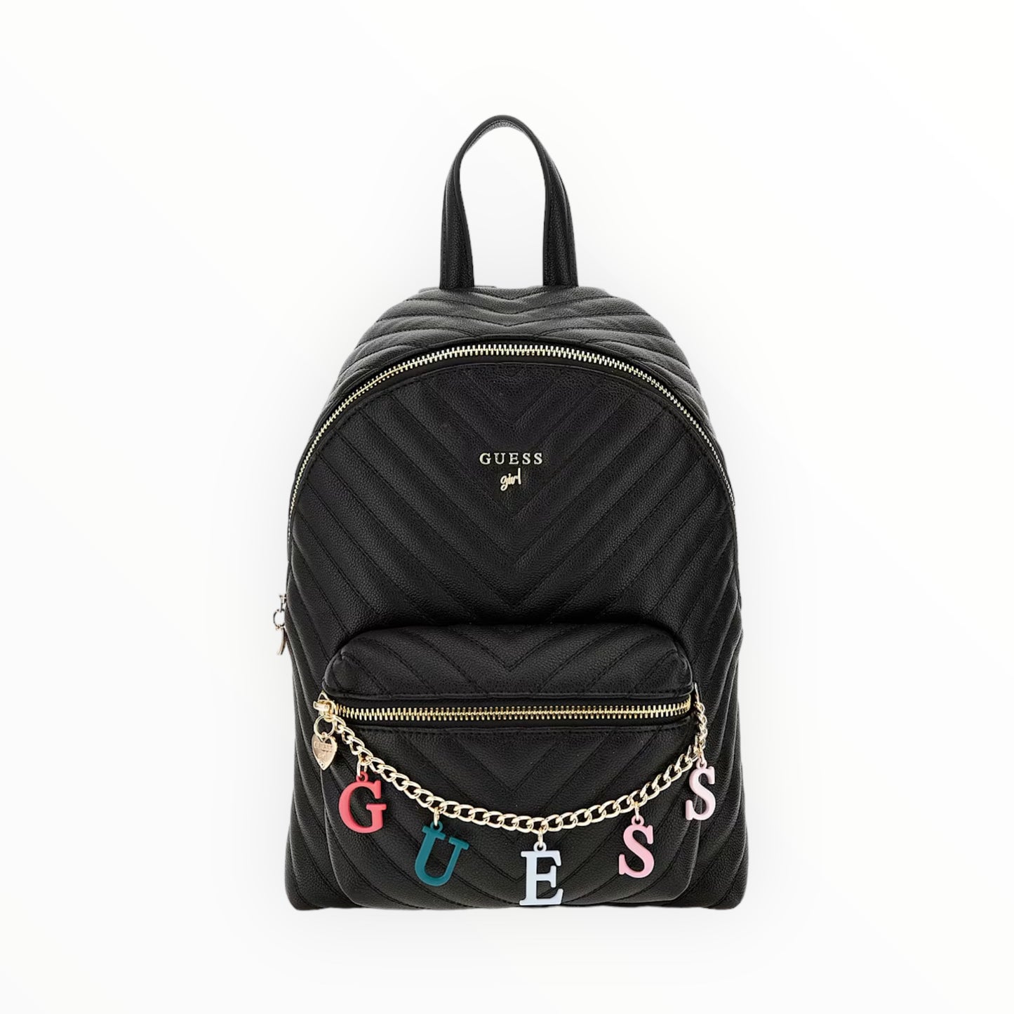 Zaino Nero Guess