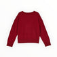 Maglione Liu Jo bordeaux