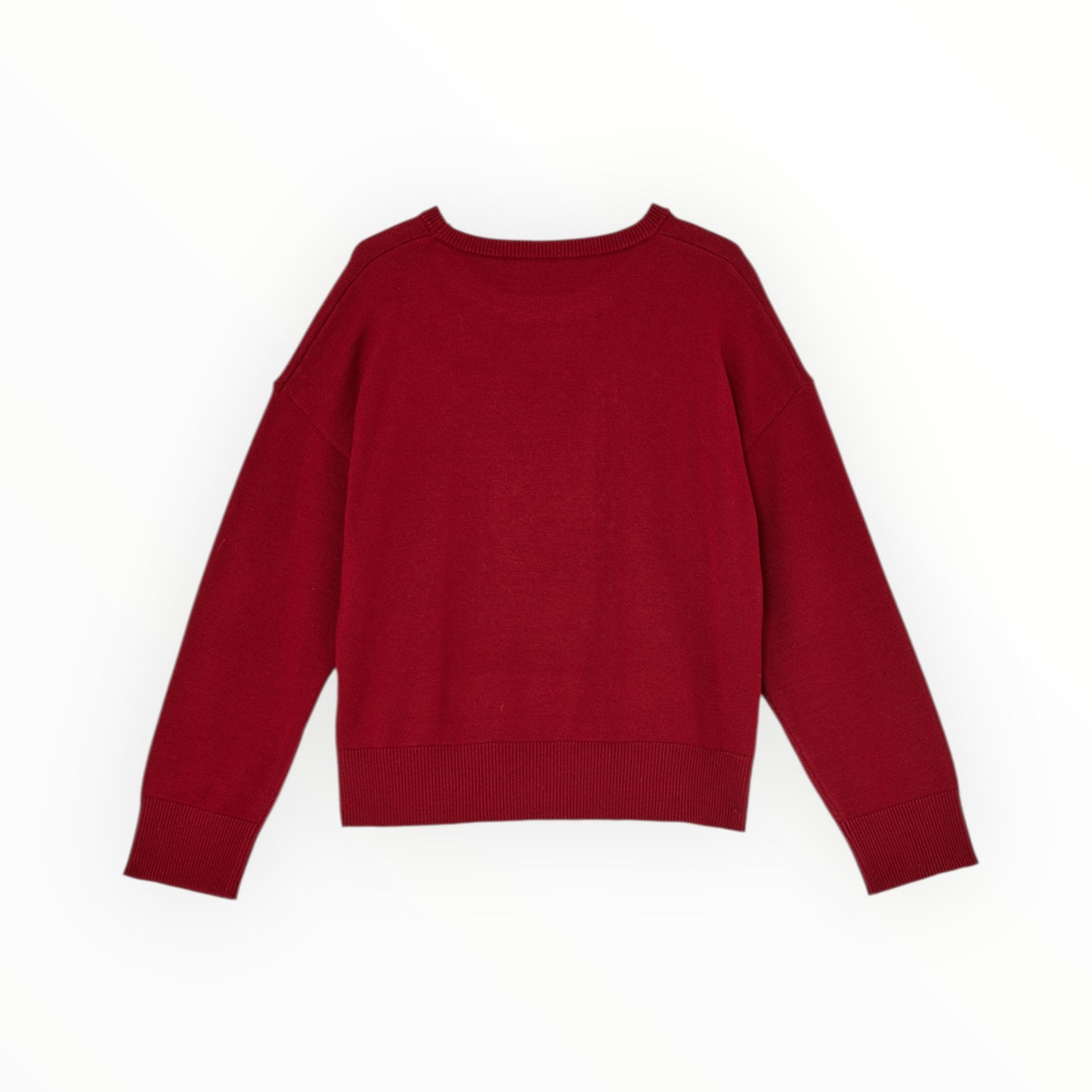 Maglione Liu Jo bordeaux