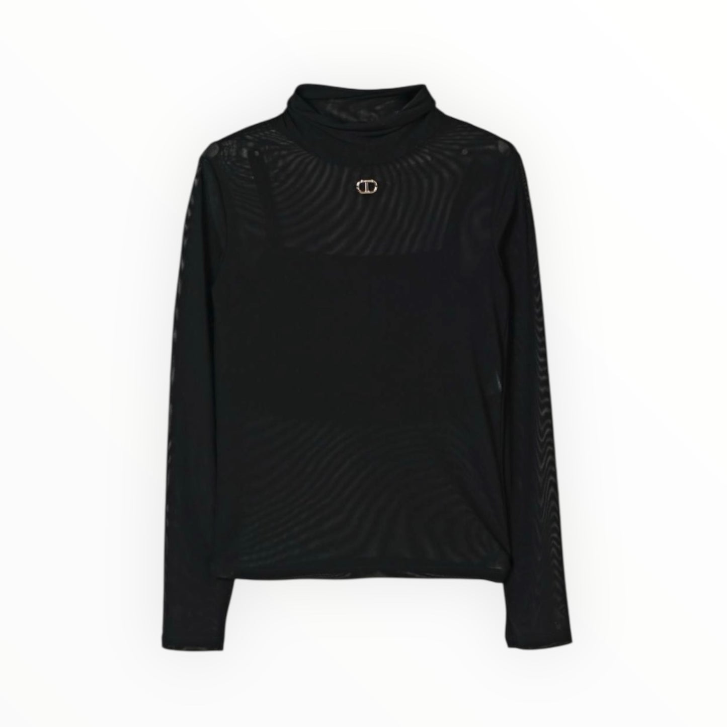 T-shirt velata Twinset