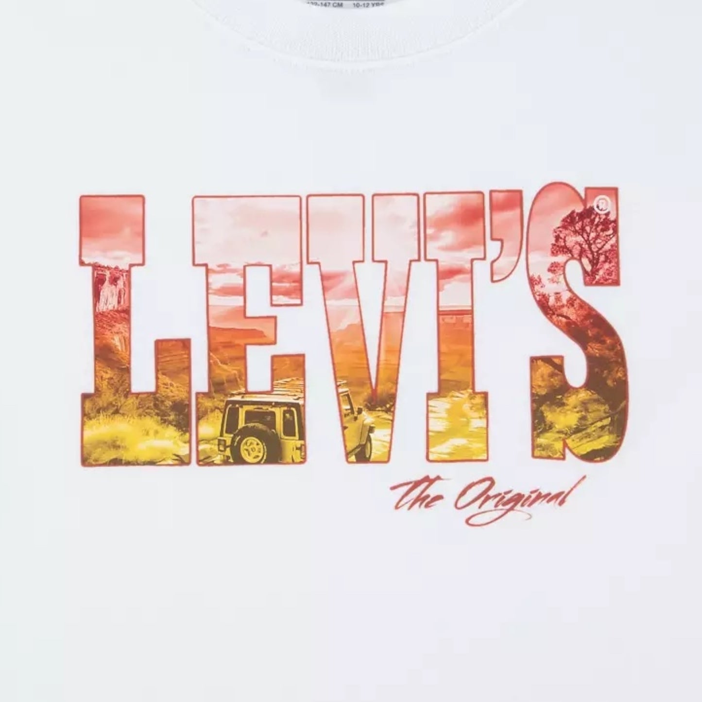 T-shirt Levi's