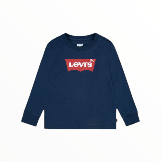 T-shirt Blu Basic Levi's