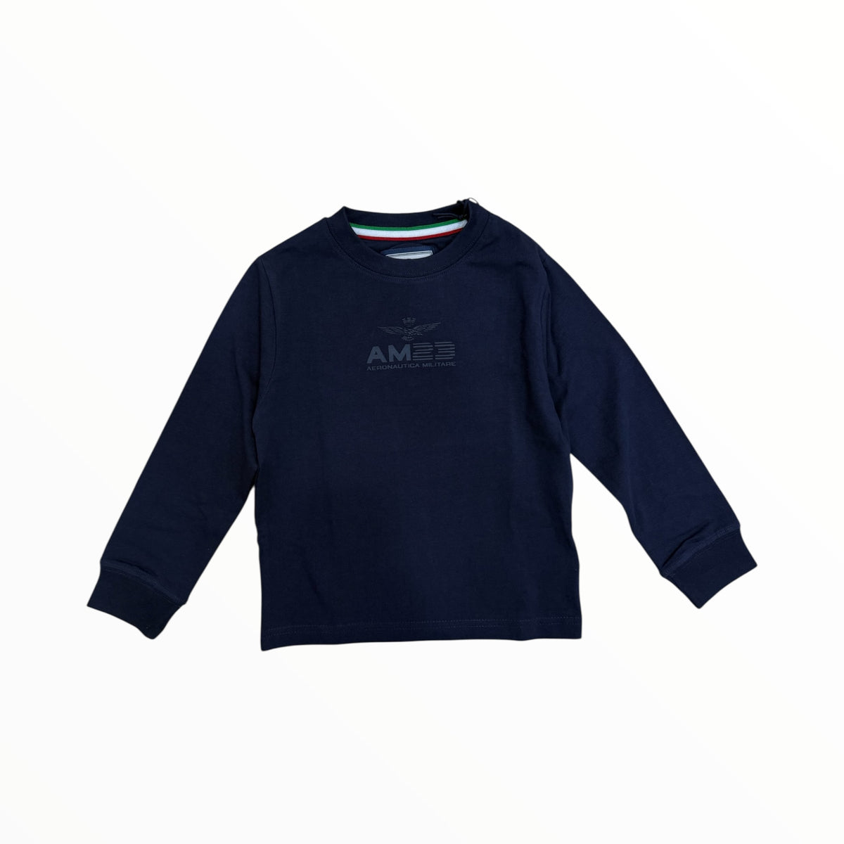 T-Shirt Aeronautica Militare con stampa