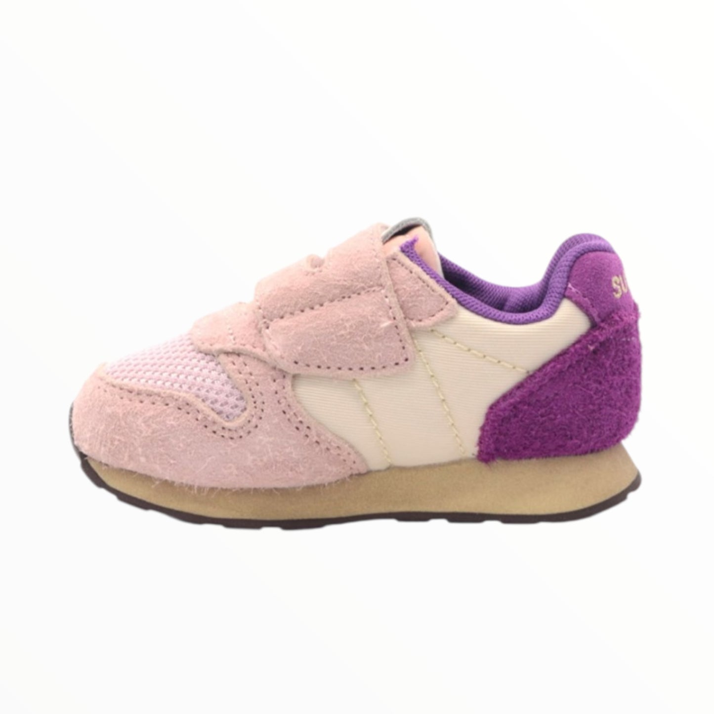 Scarpe Sun68 Girl's Ally Vintage neonata