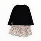 Completo in tulle cuori baby Liu Jo